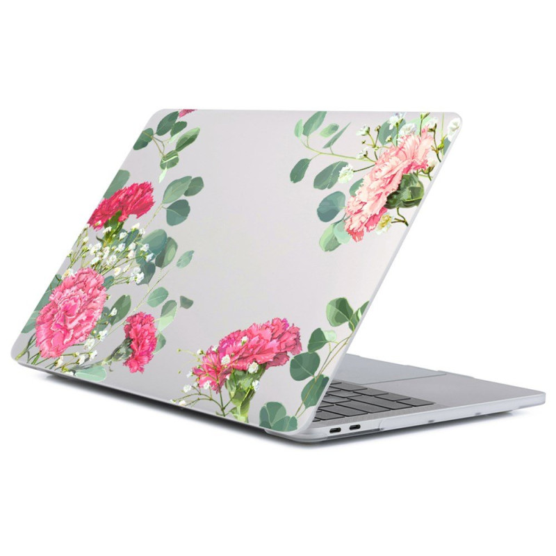 Funda MacBook Air 13'' (2026) / (2025) / (2024) / (2022) Floralie Rosa