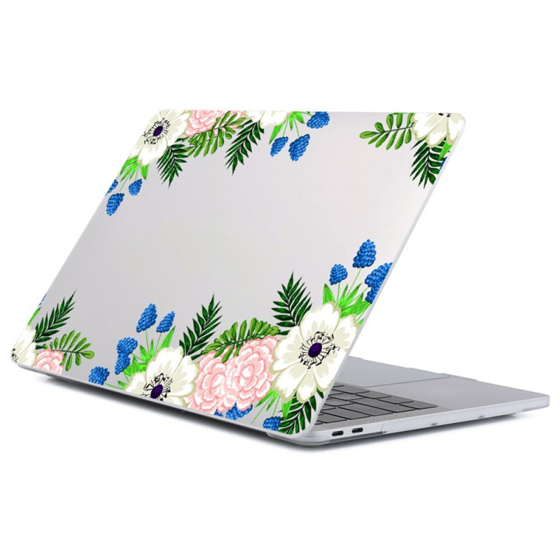 Funda para MacBook Air 13'' (2026) / (2025) / (2024) / (2022) Floral Ambiance