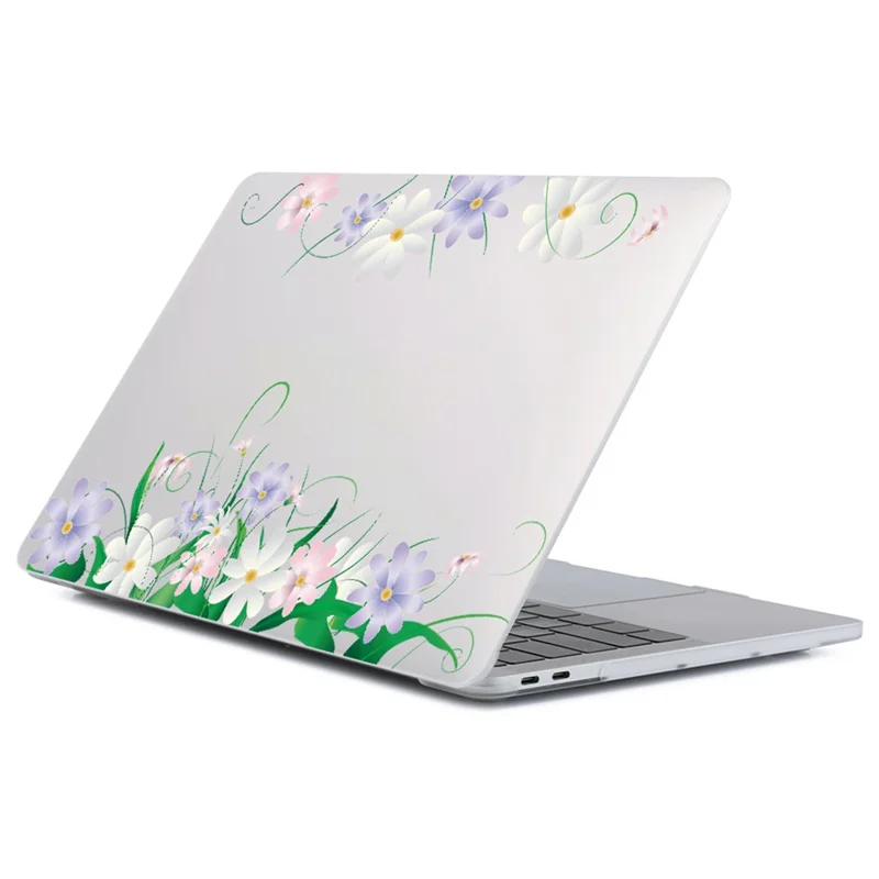 Funda para MacBook Air 13'' (2026) / (2025) / (2024) / (2022) Flores