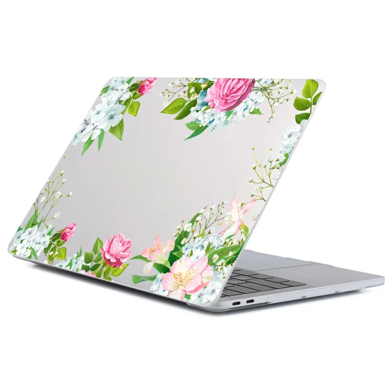 Funda MacBook Air 13'' (2026) / (2025) / (2024) / (2022) Floralie
