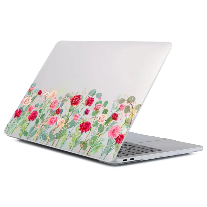 Funda para MacBook Air 13'' (2026) / (2025) / (2024) / (2022) Pretty Flowers
