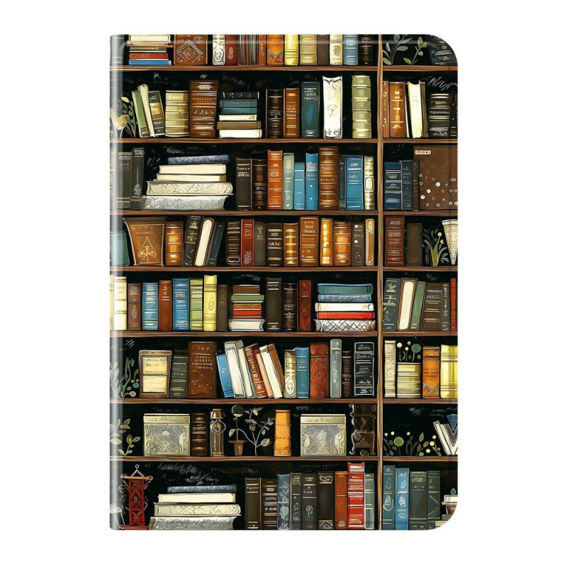 Funda Biblioteca Xiaomi Pad 8 / 8 Pro / 7 / 7 Pro