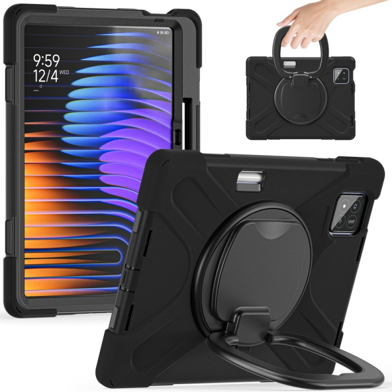 Xiaomi Pad 8 / 8 Pro / 7 / 7 Pro Funda Asa Giratoria y Soporte