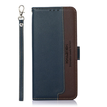 Funda bicolor Motorola Edge...