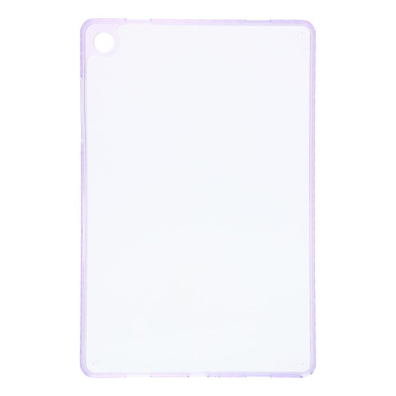 Funda transparente híbrida Samsung Galaxy Tab A11 / A9