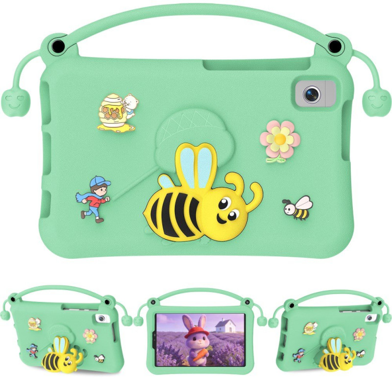 Samsung Galaxy Tab A11 / A9 Funda Estilo Abeille