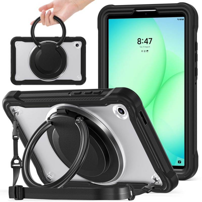 Funda Samsung Galaxy Tab A11 Asa giratoria y colgante para el hombro