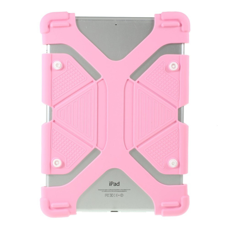 Xiaomi Mi Pad 4 Funda Flexible Rosa