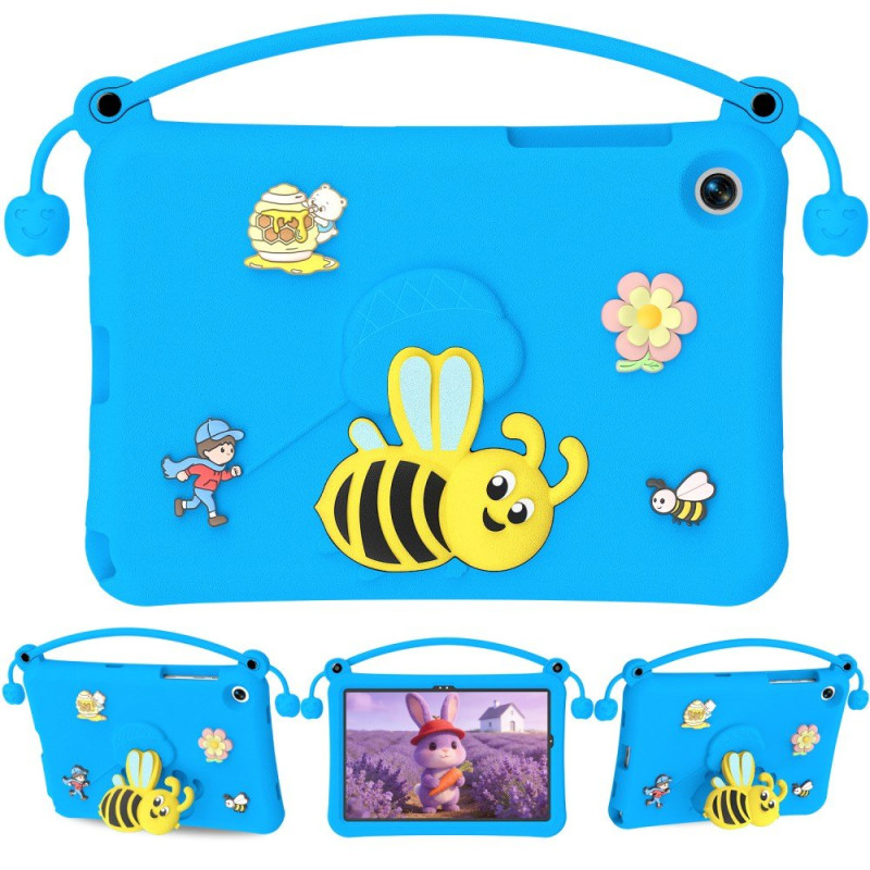 Samsung Galaxy Tab A11 Plus / A9 Plus Funda de almohada estilo Abeille
