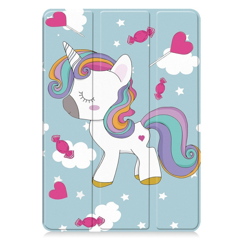 Funda Smart Funda Samsung Galaxy Tab A11 Plus / A9 Plus Unicorn Styling Funda