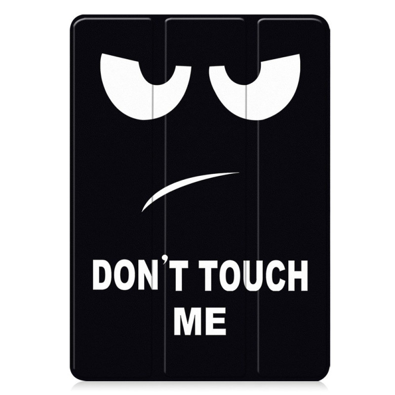 Funda inteligente Samsung Galaxy Tab A11 Plus / A9 Plus Stylus Holder Don't Touch Me