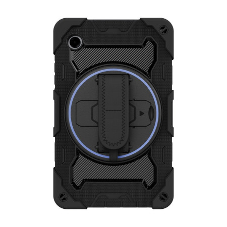 Funda rígida y colgante...