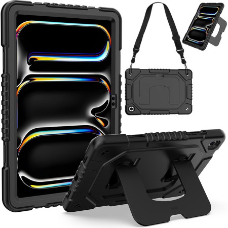 Funda rígida con soporte y...