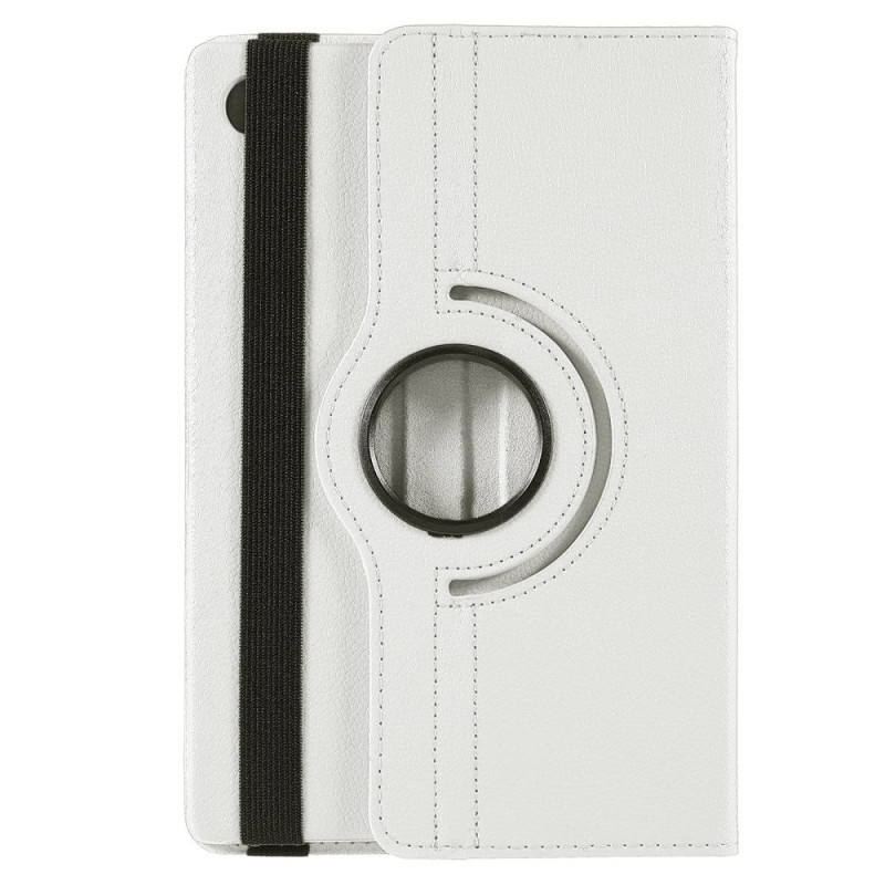 Funda Samsung Galaxy Tab A11 Plus Soporte Giratorio y Cierre Elástico