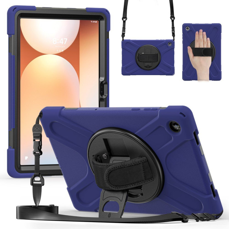 Funda robusta multifunción Samsung Galaxy Tab A11 Plus