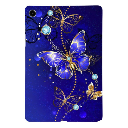 Funda Mariposa Azul Samsung...