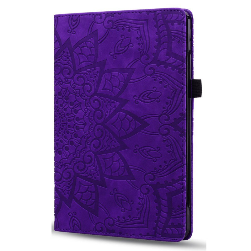 Funda Floral Samsung Galaxy Tab A11 Plus / A9 Plus