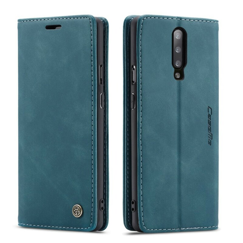 Flip Cover OnePLus 7 Pro CASEME Leatherette