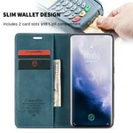 Flip Cover OnePLus 7 Pro CASEME Leatherette