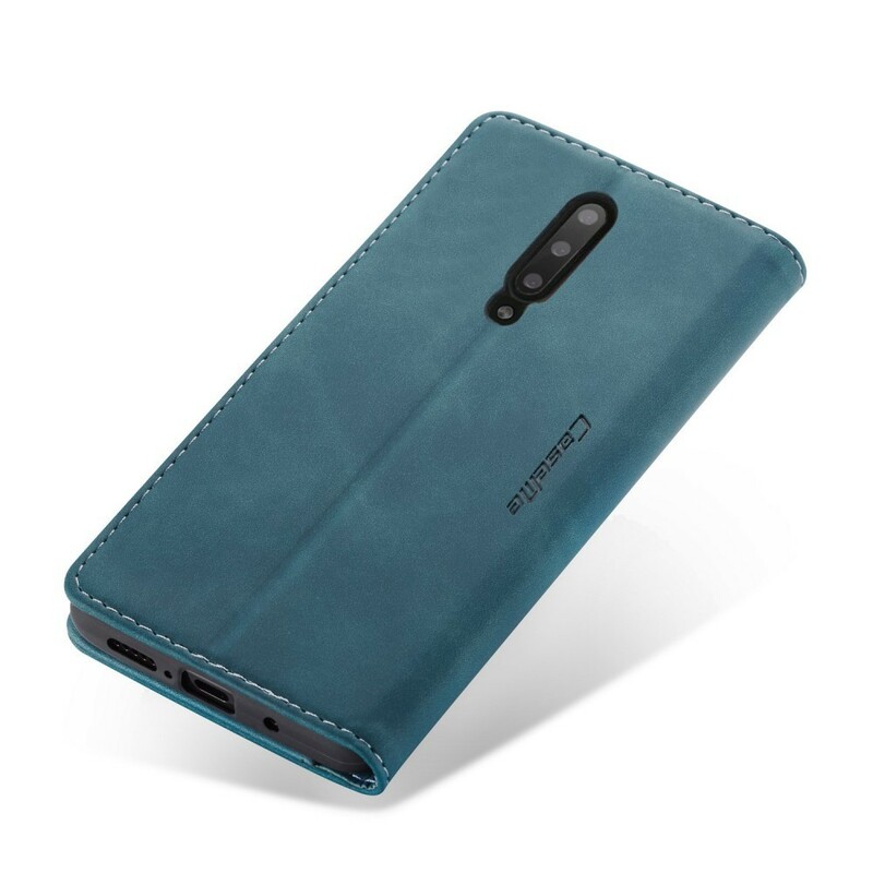 Flip Cover OnePLus 7 Pro CASEME Leatherette