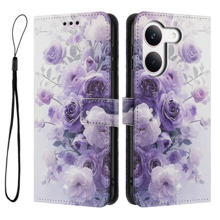 Funda Poco X8 Pro 5G Purple...