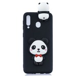 Samsung Galaxy A40 3D Funda Why Not Panda