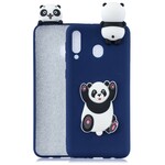 Funda 3D Samsung Galaxy A40 Big Panda