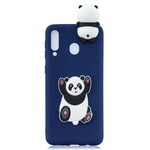 Samsung Galaxy A40 3D Funda Big Panda