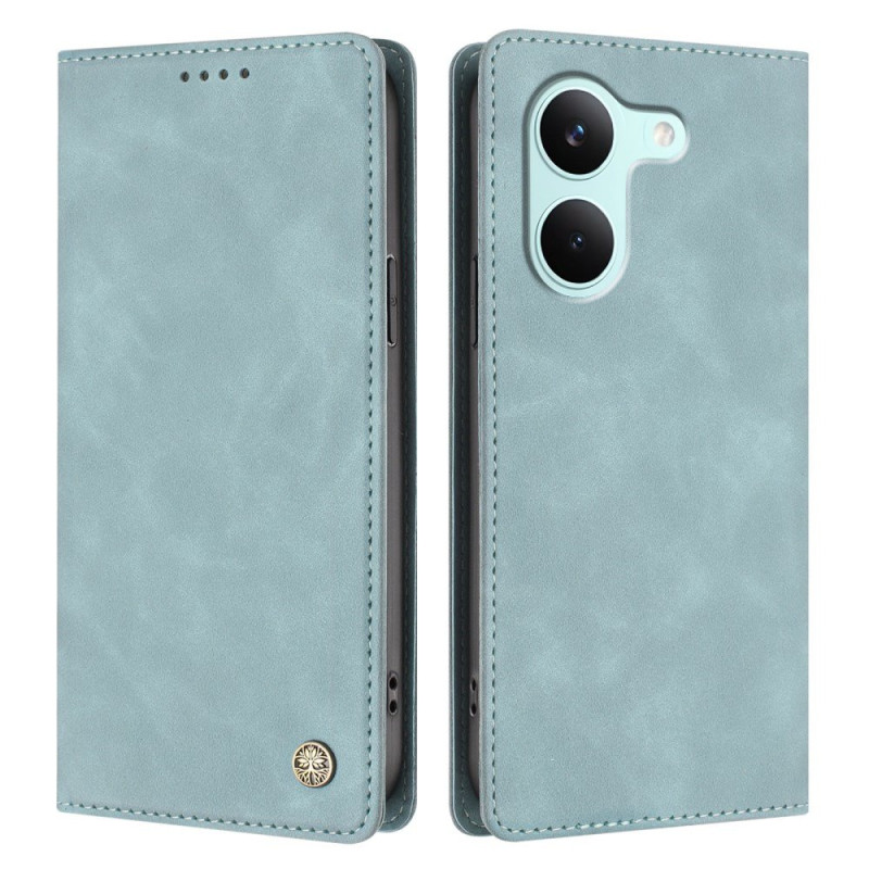 Flip Cover Poco X8 Pro 5G Flap con bloqueo RFID