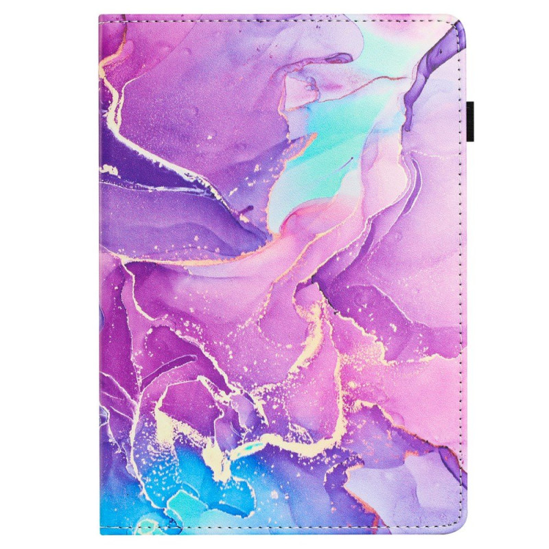 Samsung Galaxy Tab A 10.1 (2016) Funda Diseño Mármol