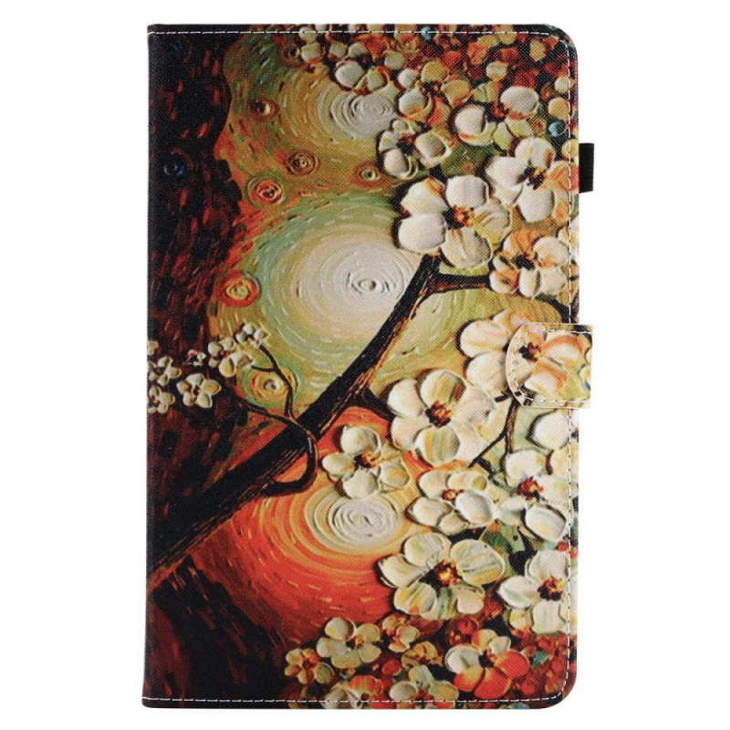 Funda Samsung Galaxy Tab A 10.1 (2016) Flor de ciruelo