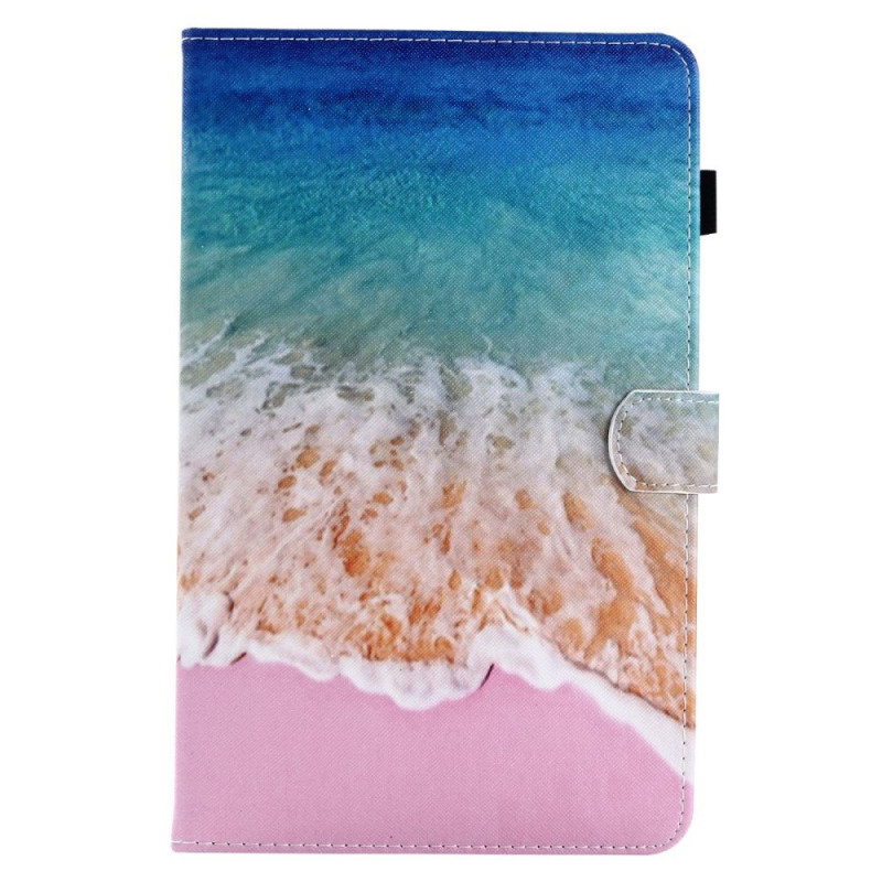 Samsung Galaxy Tab A 10.1 (2016) Funda Ocean Motif