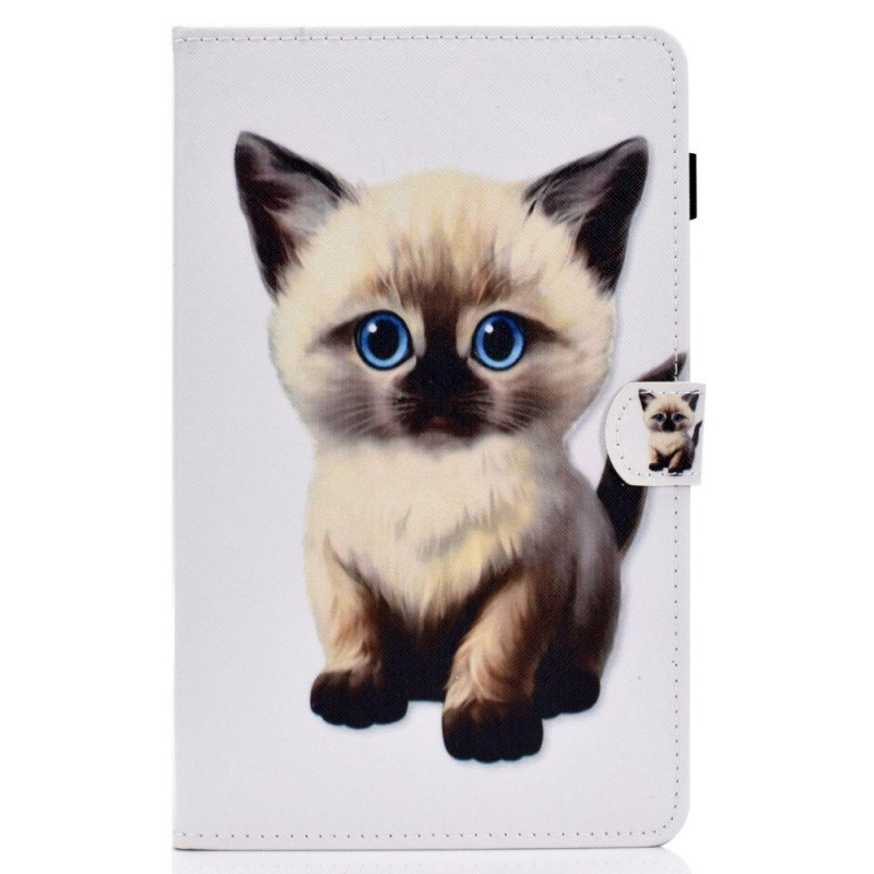 Funda Samsung Galaxy Tab A 10.1 (2016) Motivo gato