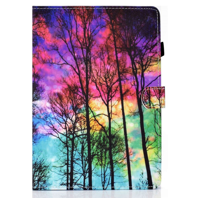 Funda Samsung Galaxy Tab A 10.1 (2016) Diseño bosque