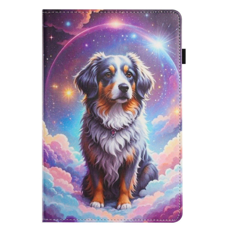 Funda con estampado de perro para Samsung Galaxy Tab A 10.1 (2016)