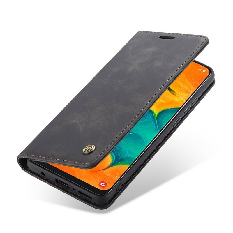 Flip Cover Samsung Galaxy A40 CASEME Leatherette