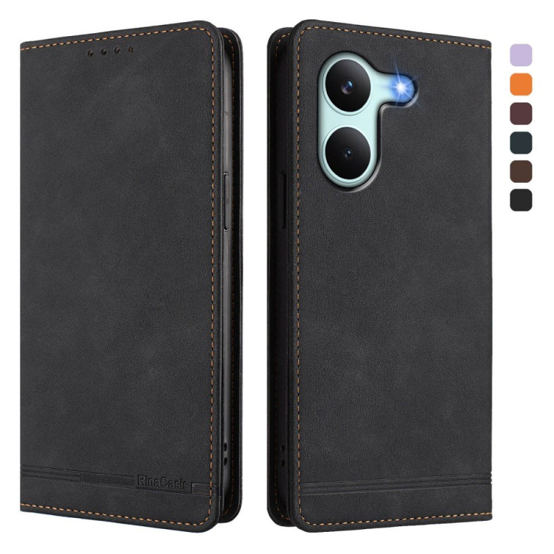 Poco X8 Pro 5G Funda RINACASIS (bloqueo RFID)