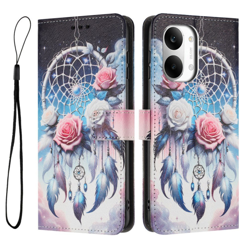 Funda Poco X8 Pro Max 5G Dreamcatcher Floral