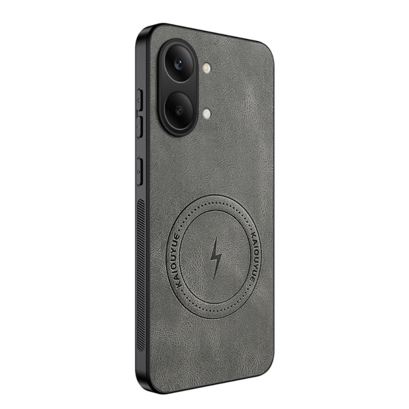 Poco X8 Pro Max 5G Funda Magnética Textura Nappa