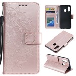Funda Samsung Galaxy A40 Mandala Sun