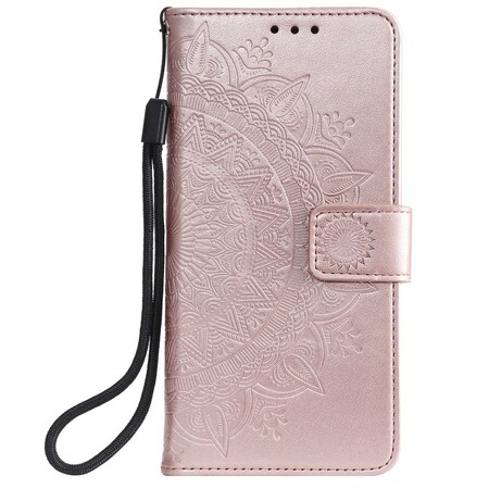Funda Samsung Galaxy A40 Mandala Sun