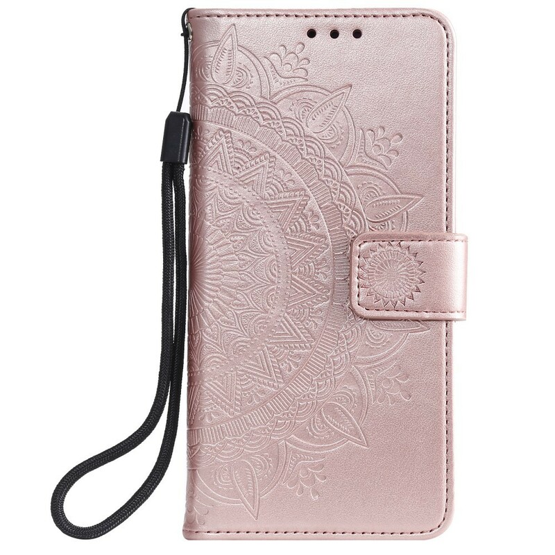 Funda Samsung Galaxy A40 Mandala Sun