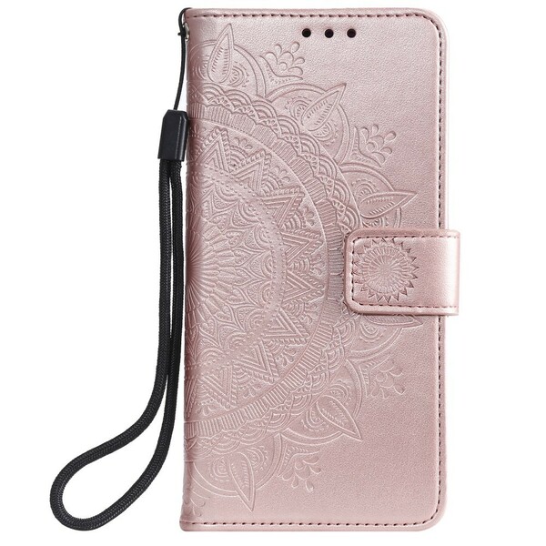 Funda Samsung Galaxy A40 Mandala Sun