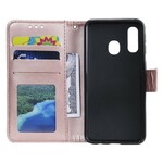 Funda Samsung Galaxy A40 Mandala Sun