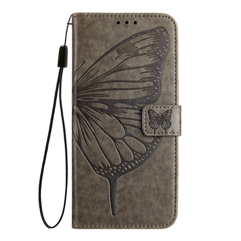 Funda Poco X8 Pro Max 5G Butterfly Graphic