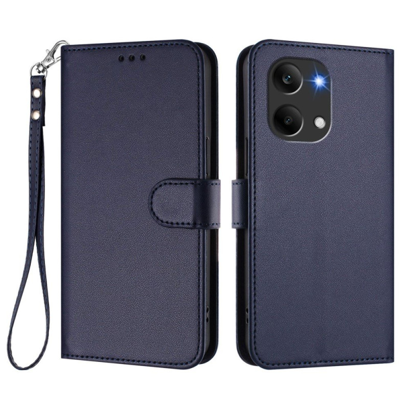 Funda Poco X8 Pro Max 5G Cartera con Colgante