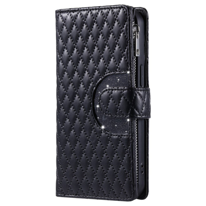 Funda Poco X8 Pro Max 5G Cartera acolchada