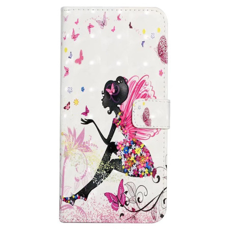 Honor 600 Lite Funda 3D Fairy