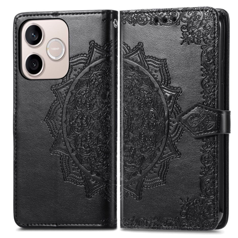 Funda Honor 600 Lite Mandala Baroque