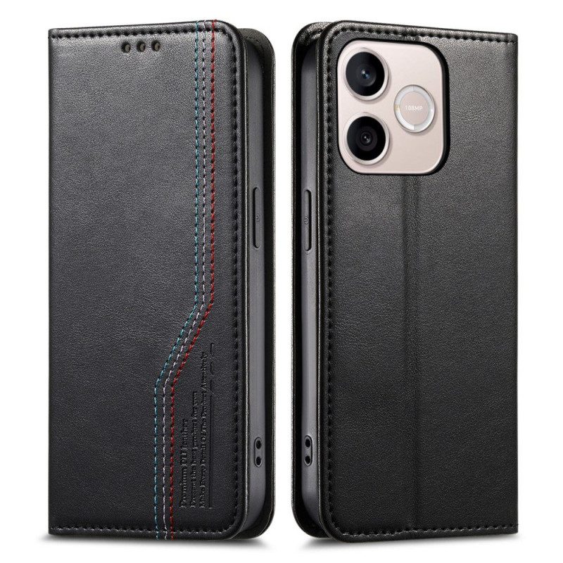 Flip Cover Honor 600 Lite Muñequera elástica